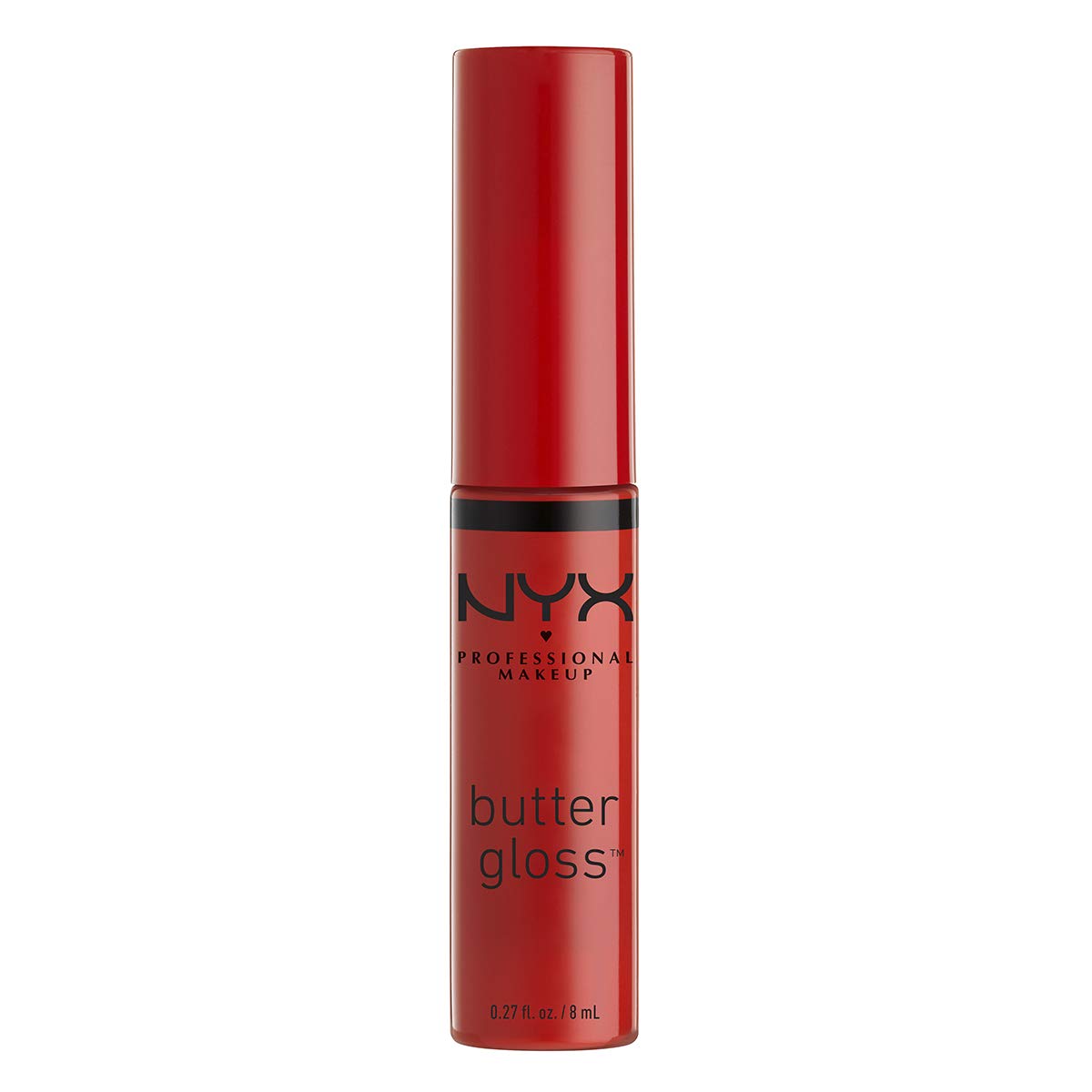 Butter Gloss Non-Sticky Lip Gloss Nyx