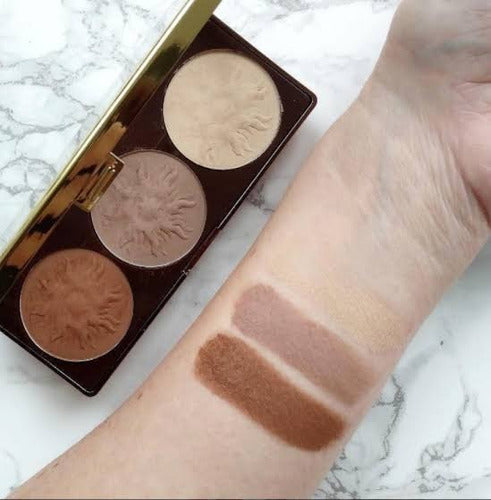 Bronze Booster Highlight & Contour Palette Physicians Formula