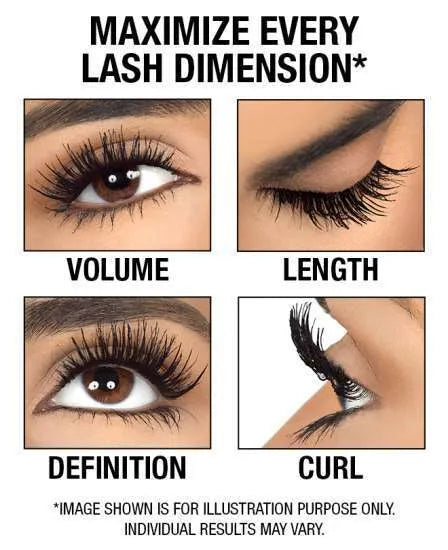 Lash Renegade Mascara + bonus Wet n wild