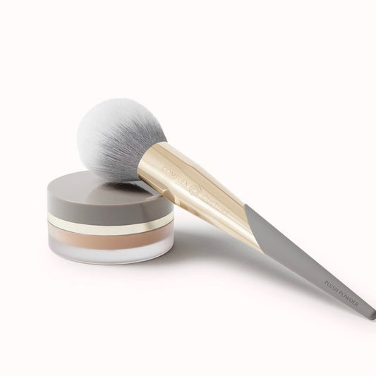 Plush Powder Individual Brush- Complexion aculture