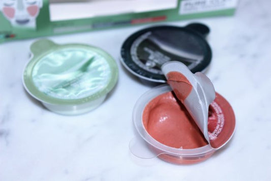 L'ORÉAL PURE-CLAY MASKS KIT