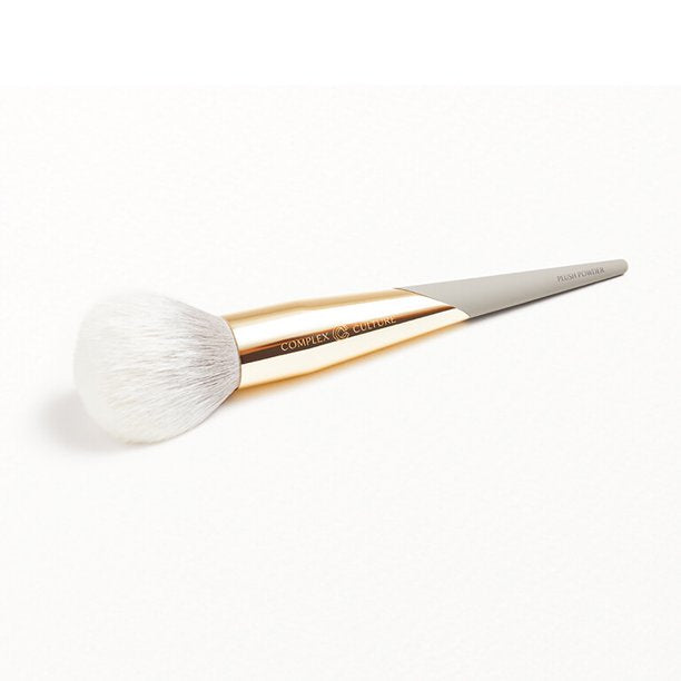 Plush Powder Individual Brush- Complexion aculture
