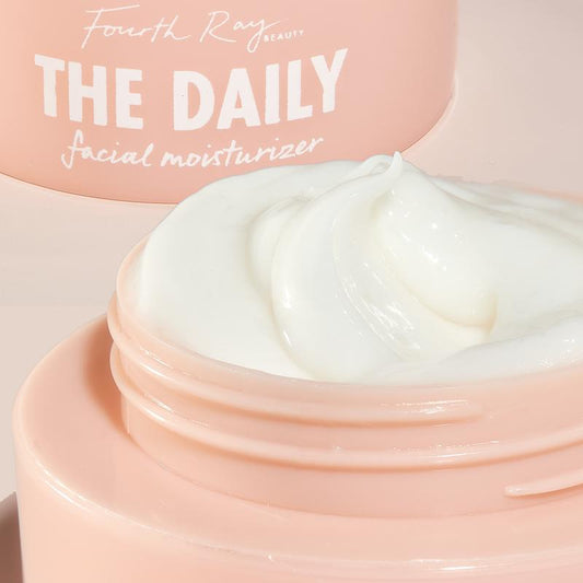 The Daily Facial moisturizer 47g Fourth Ray beauty