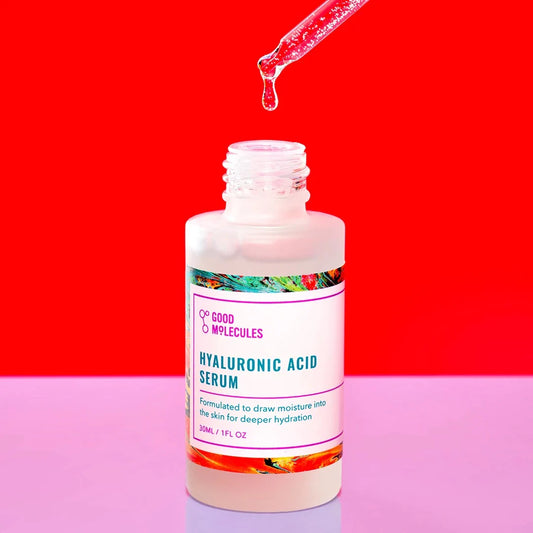 Hyaluronic Acid Serum - Good Molecules