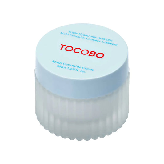 Triple Hyaluronic Acid 10% Multi Ceramide Cream Tocobo