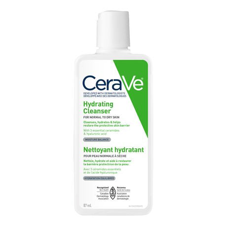 Hydrating Facial Cleanser Cerave