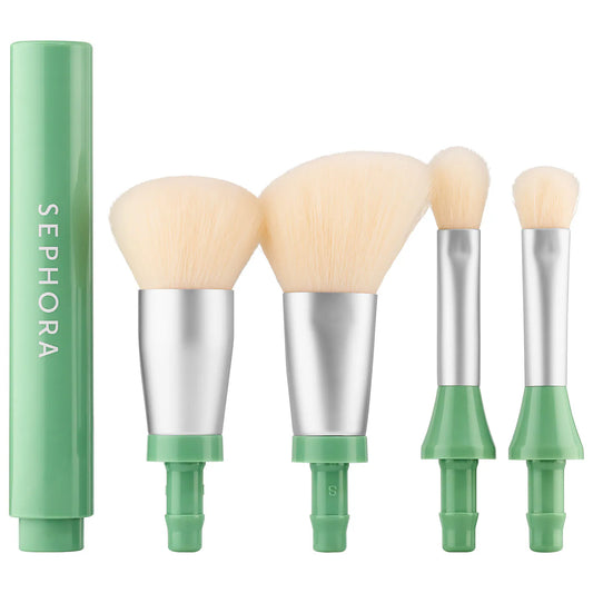 Sephora 4-in-1 Interchangeable Brush Set