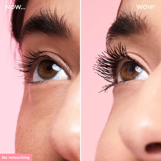 They’re Real! Magnet Mascara Benefit