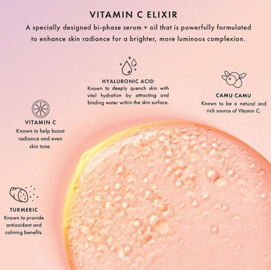 Raydiate Vitamin C Serum Fourth Ray beauty