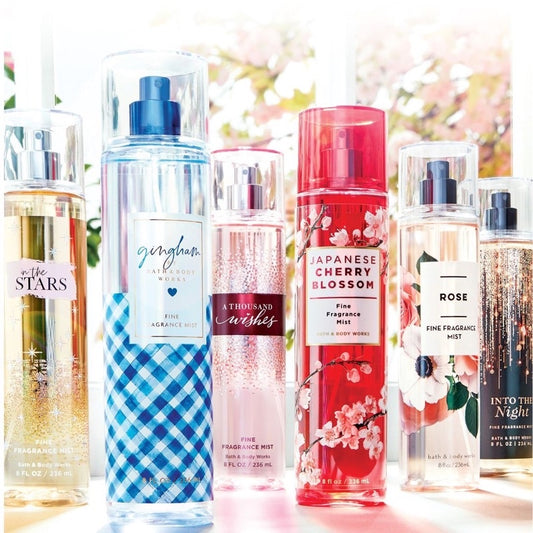 Fragance Mist Bath & Body Works