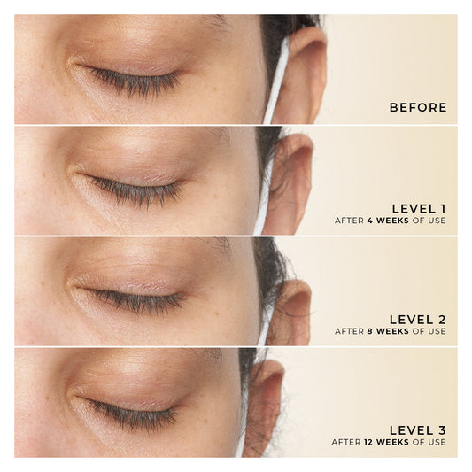 Level Up Lash Enhancing Serum Lily Lashes