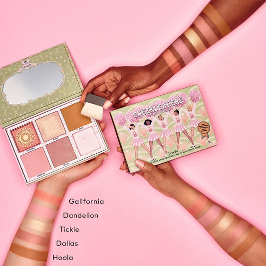 Cheekleaders Palette Benefit