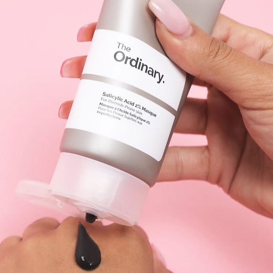 Salicylic Acid 2% Masque The Ordinary