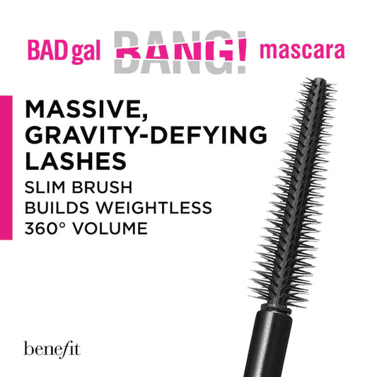 BADGal! Voluminizing Mascara Benefit