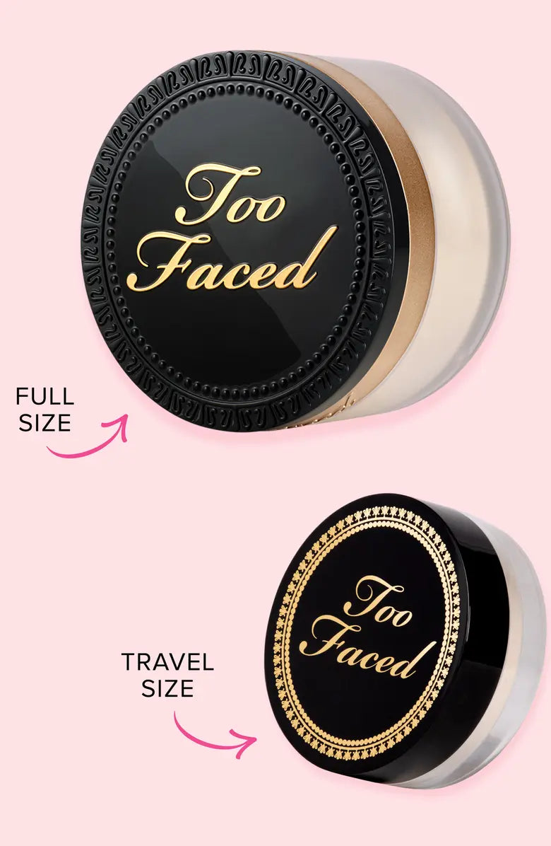 Born this way Loose setting powder - Too Faced