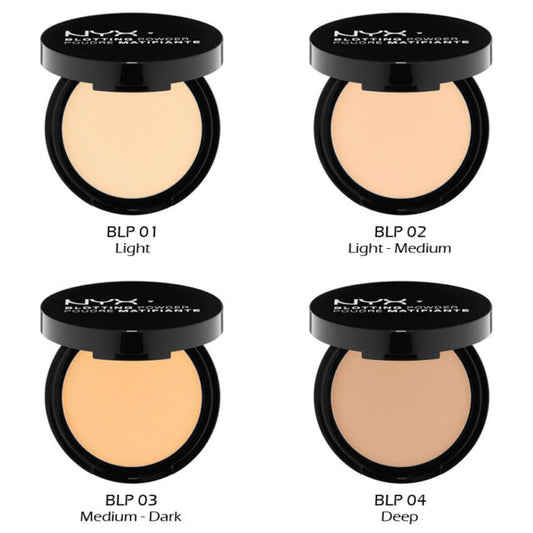 Blotting Powder Nyx