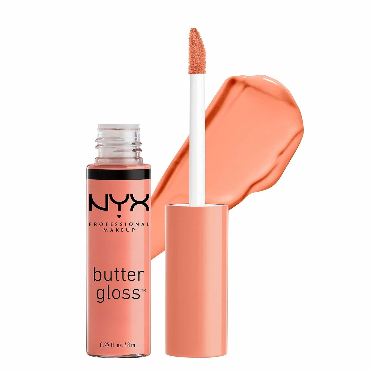 Butter Gloss Non-Sticky Lip Gloss Nyx