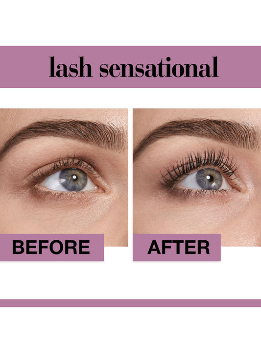 Lash Sensational Mascara - Maybelline
