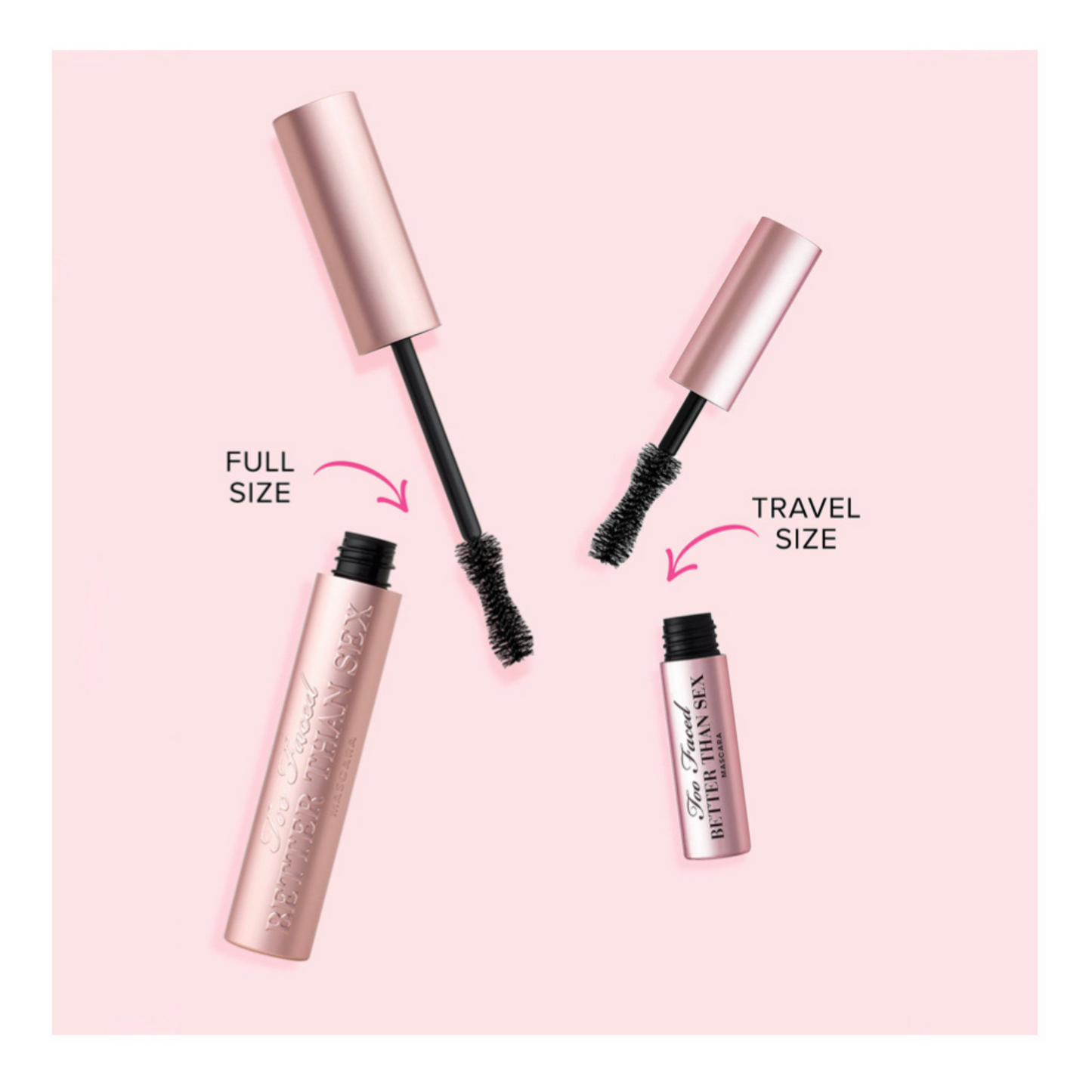 Better than sex Mascara Too faced