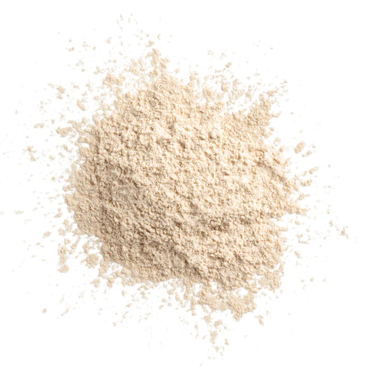 (Re) Setting 100% mineral powder Supergoop SPF 35