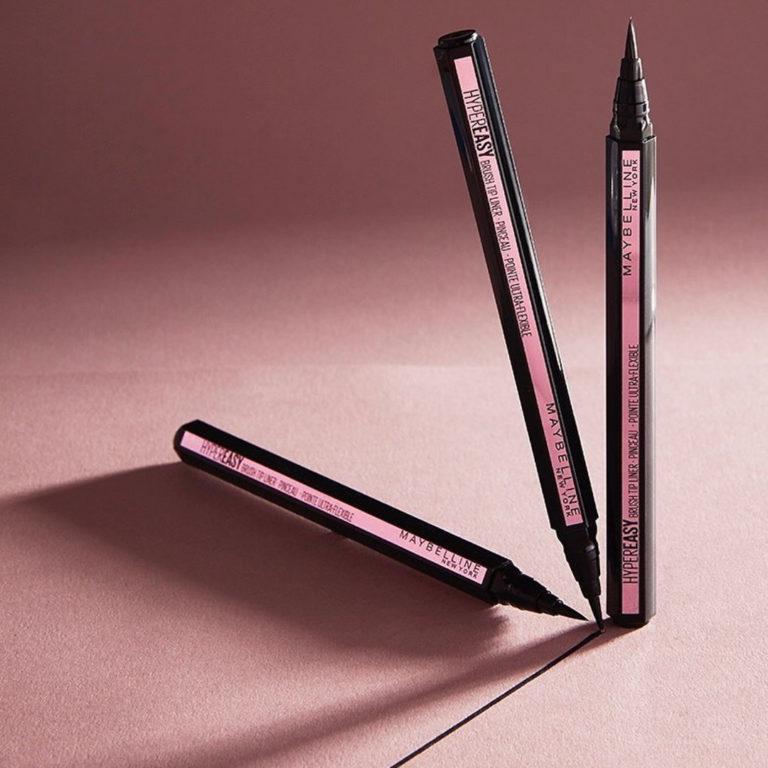 Hyper Easy Eyeliner Pen Waterproof Maybelline