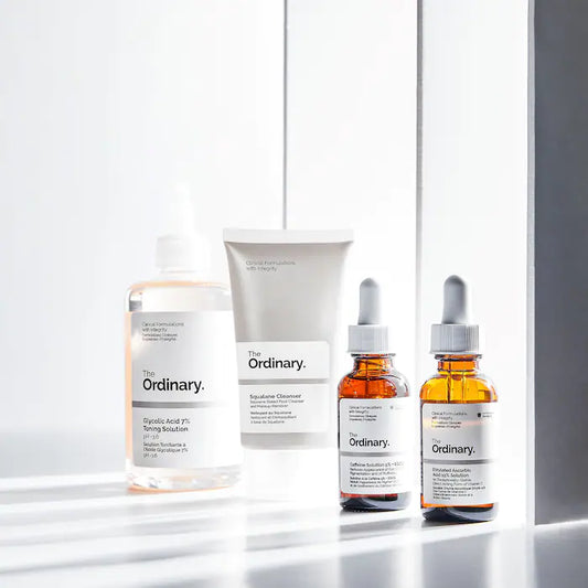 The Bright Set - The Ordinary