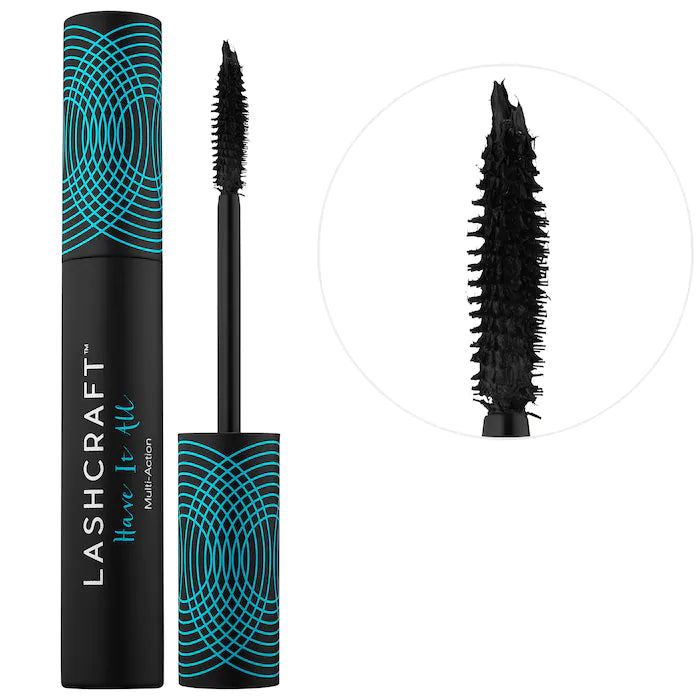 LashCraft Have It all Sephora Mascara
