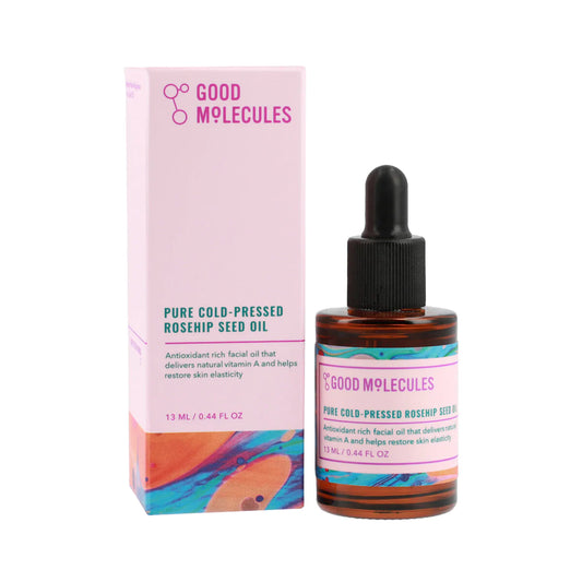 Pure Cold-Pressed Rosehip Seed Oil - Good Molecules