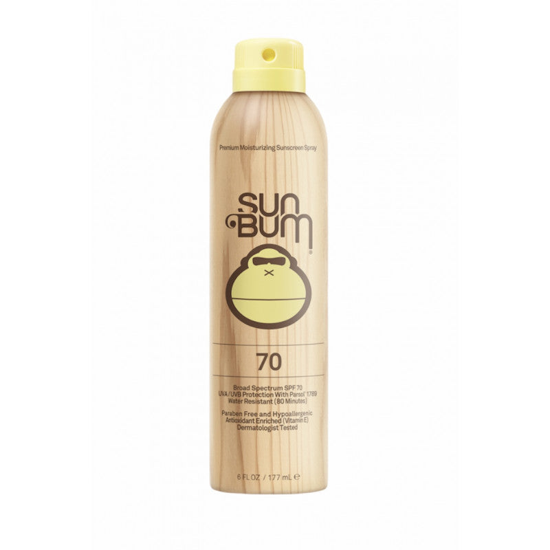 Premium Moisturizing Sunscreen Spray SPF70 Sun bum