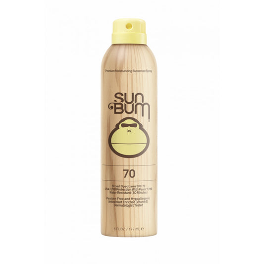 Premium Moisturizing Sunscreen Spray SPF70 Sun bum