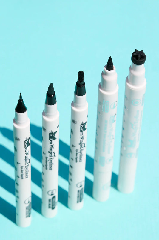 Kitten Winged Eyeliner J.Cat