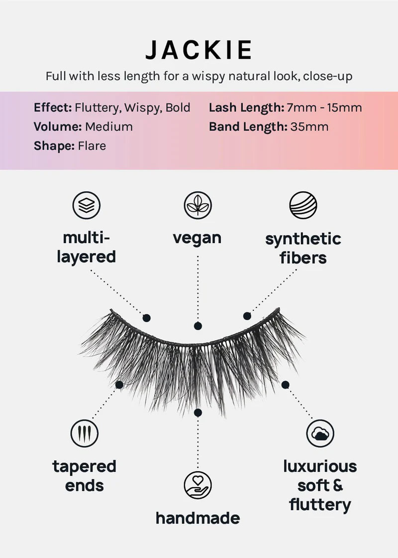 3D Faux Mink Lashes - AOA Studio