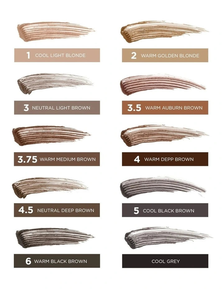 Gimme Brow + Benefit Cosmetics Tinted Brow gel