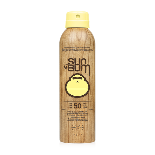 Premium Moisturizing SPF 50 Sunscreen Spray - Sun Bum