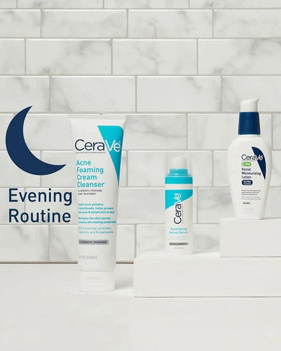 Acne Foaming Cream Cleanser 150ml