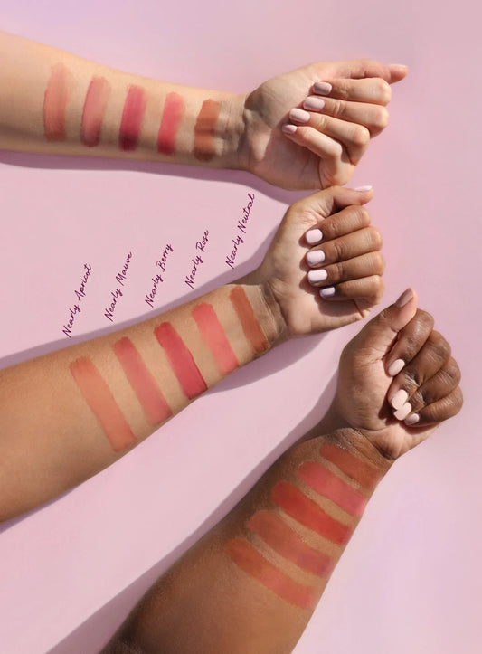 Stay Vulnerable Glossy Lip Balm Rare Beauty