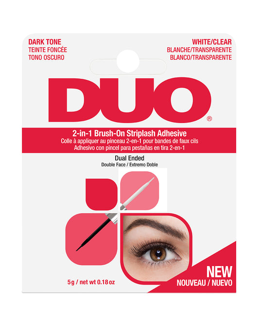 Duo 2-in-1 Brush-On Striplash Adhesive