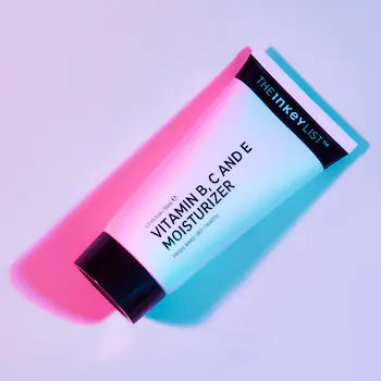Vitamin B,C and E Moisturizer the inkey list 50ml