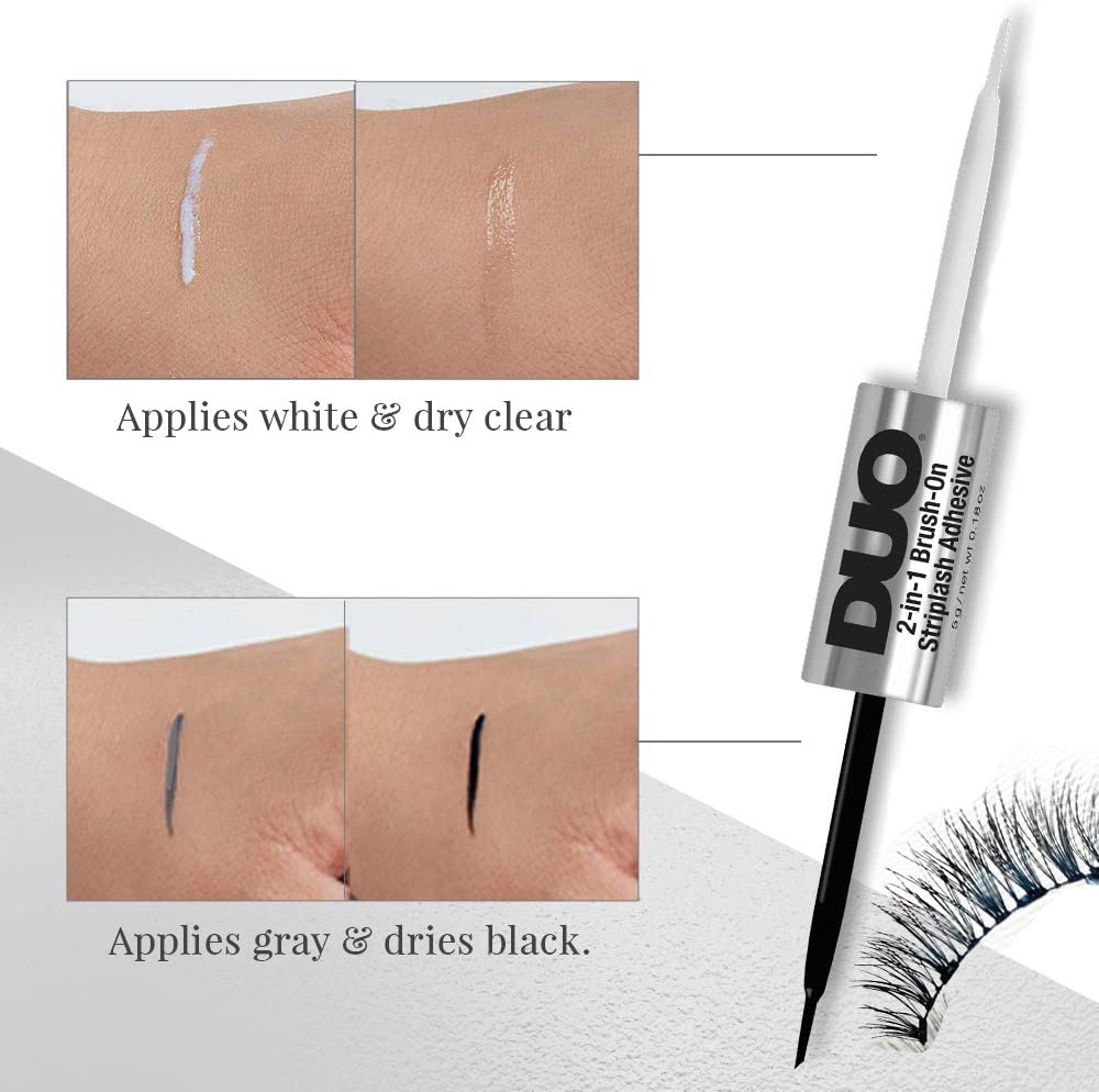 Duo 2-in-1 Brush-On Striplash Adhesive
