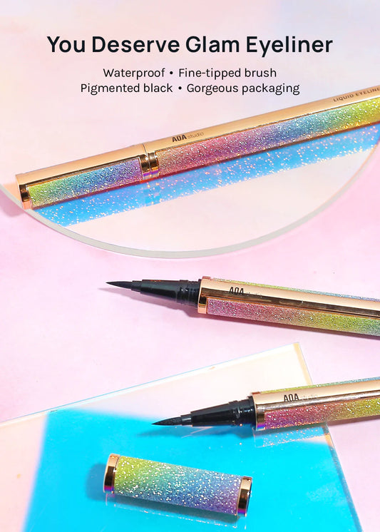 Liquid Water+ Smudge Proof Eyeliner- AOA