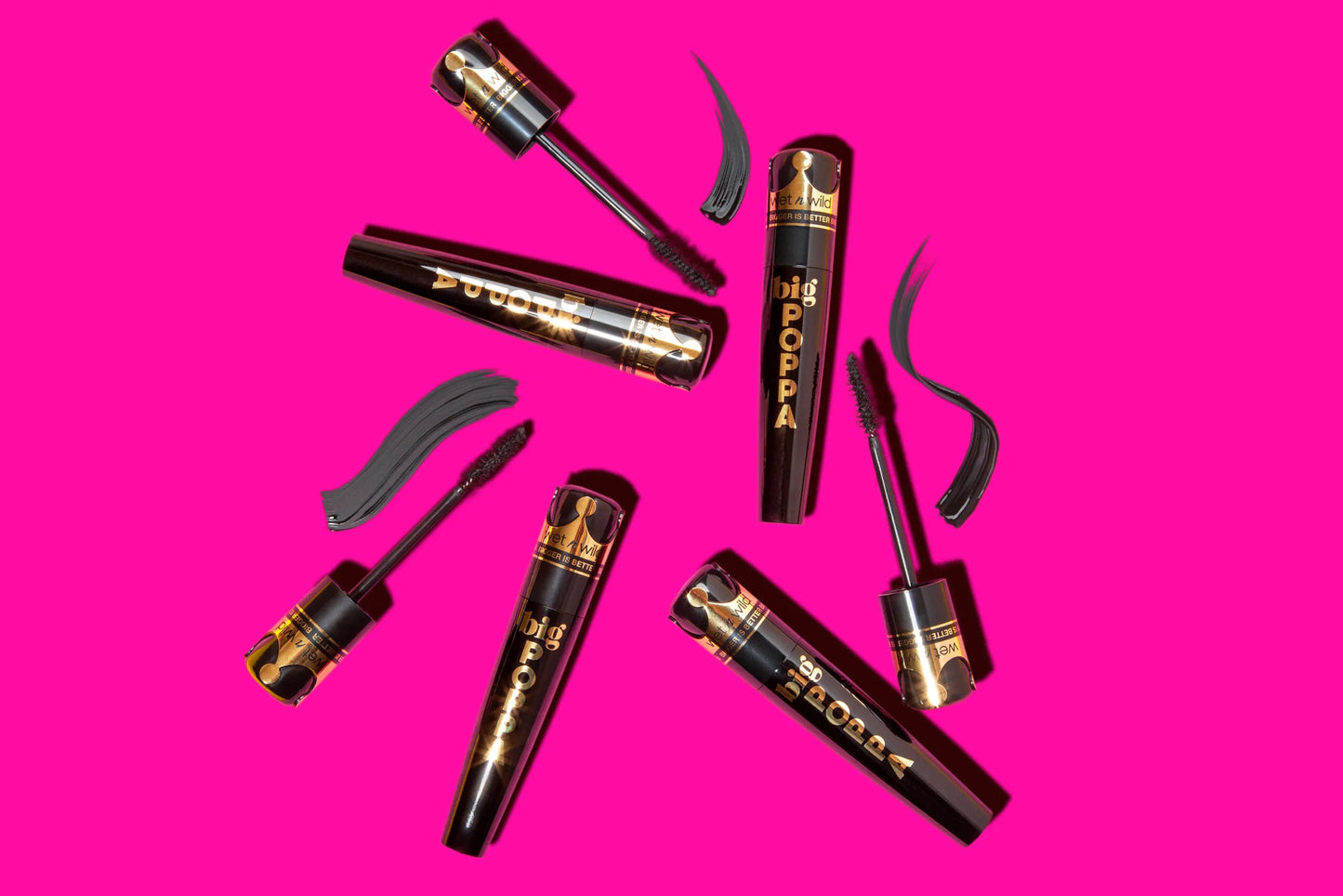 Big Poppa Mascara Wet n Wild