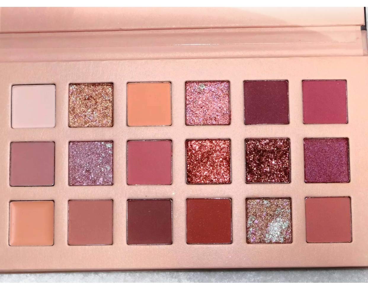 Cryptic Nude Eyeshadow Palette