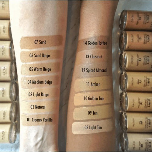 Milani Conceal + perfect 2-in-1 Foundation +Concealer