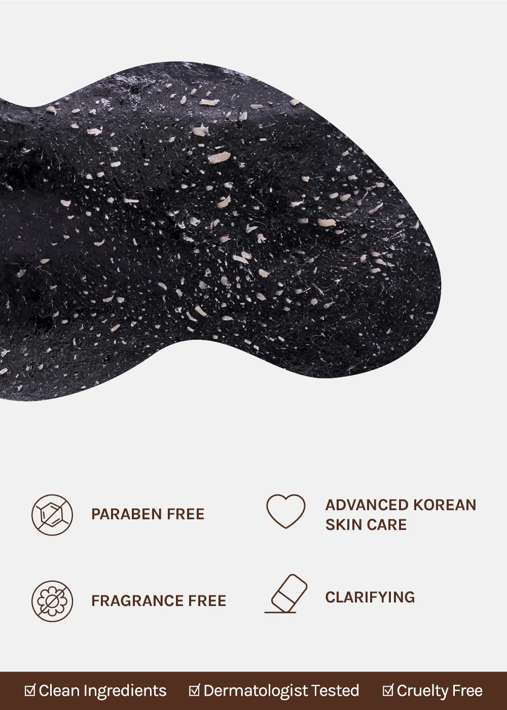 Charcoal Nose Strip AOA (para puntos negros)