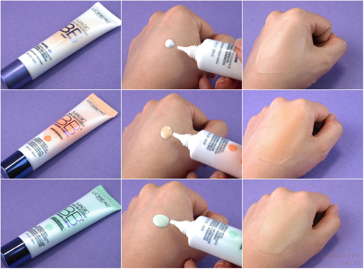 Magic Skin Beautifier BB Cream L’Oreal