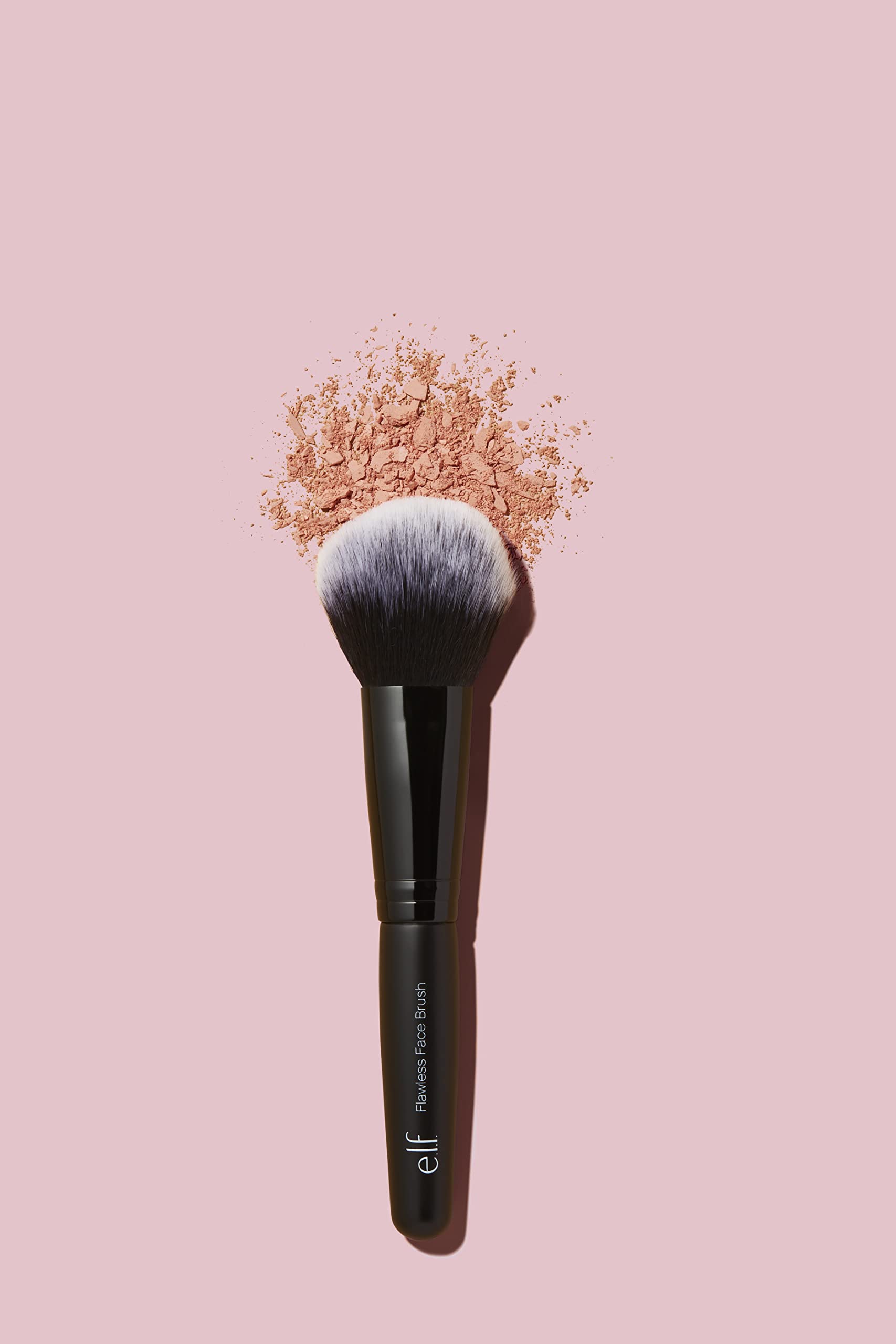 Flawless Face Brush ELF – Beauty Essentials Honduras