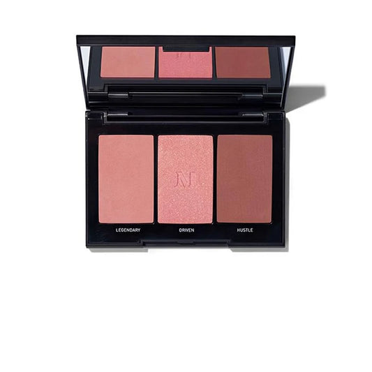 Blushing Babes Morphe Trío Palettes