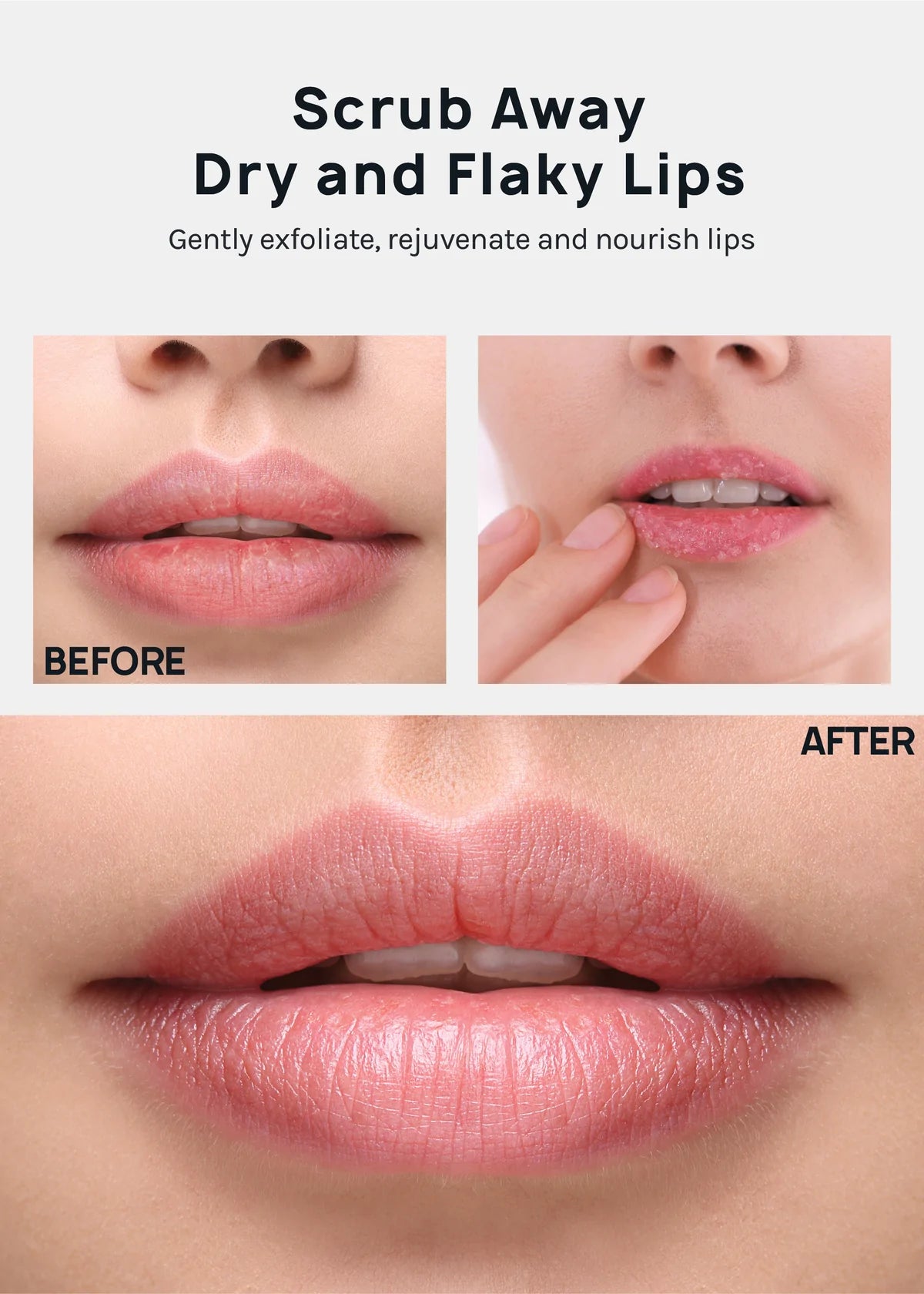 Sugar Fix Lip Scrub AOA