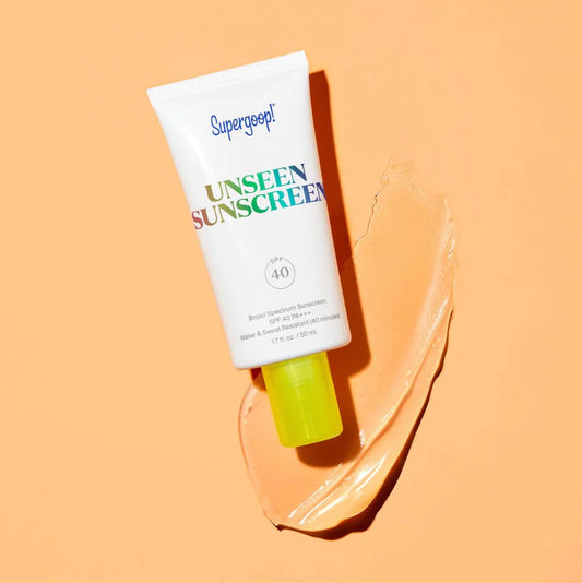 Unseen Sunscreen SPF 40- Supergoop