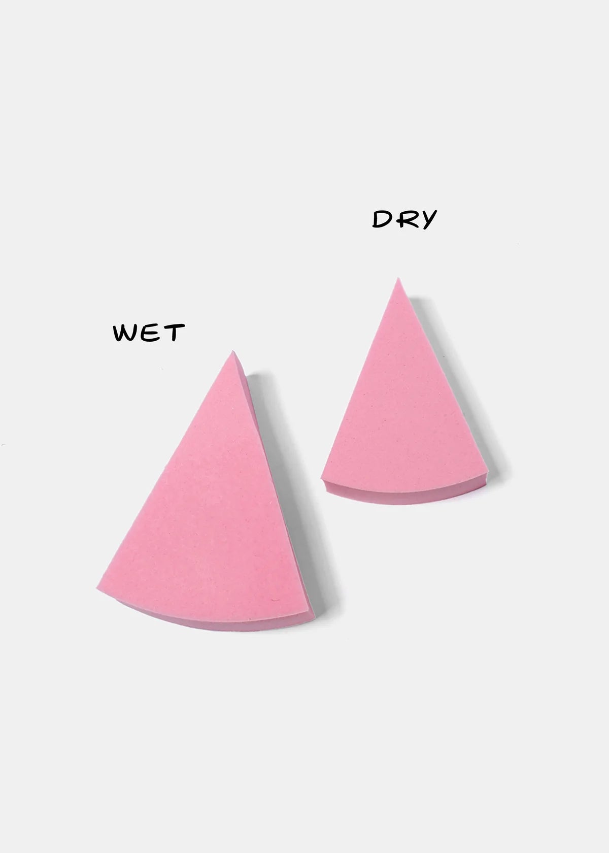 Wedge Sponge AOA